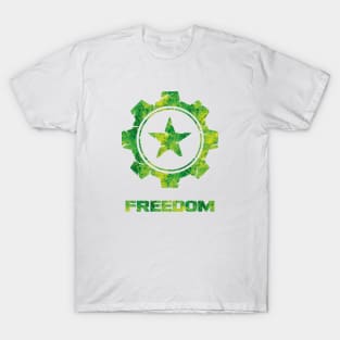 Military Star T-Shirt